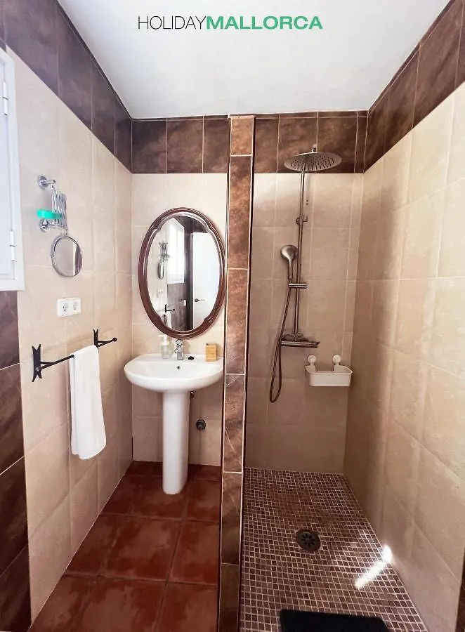 Sunset Sands Villa - Close To Platja De Muro & Can Picafort Španělsko