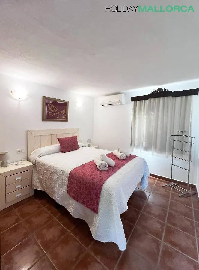 Sunset Sands Villa - Close To Platja De Muro & Can Picafort Apartmán