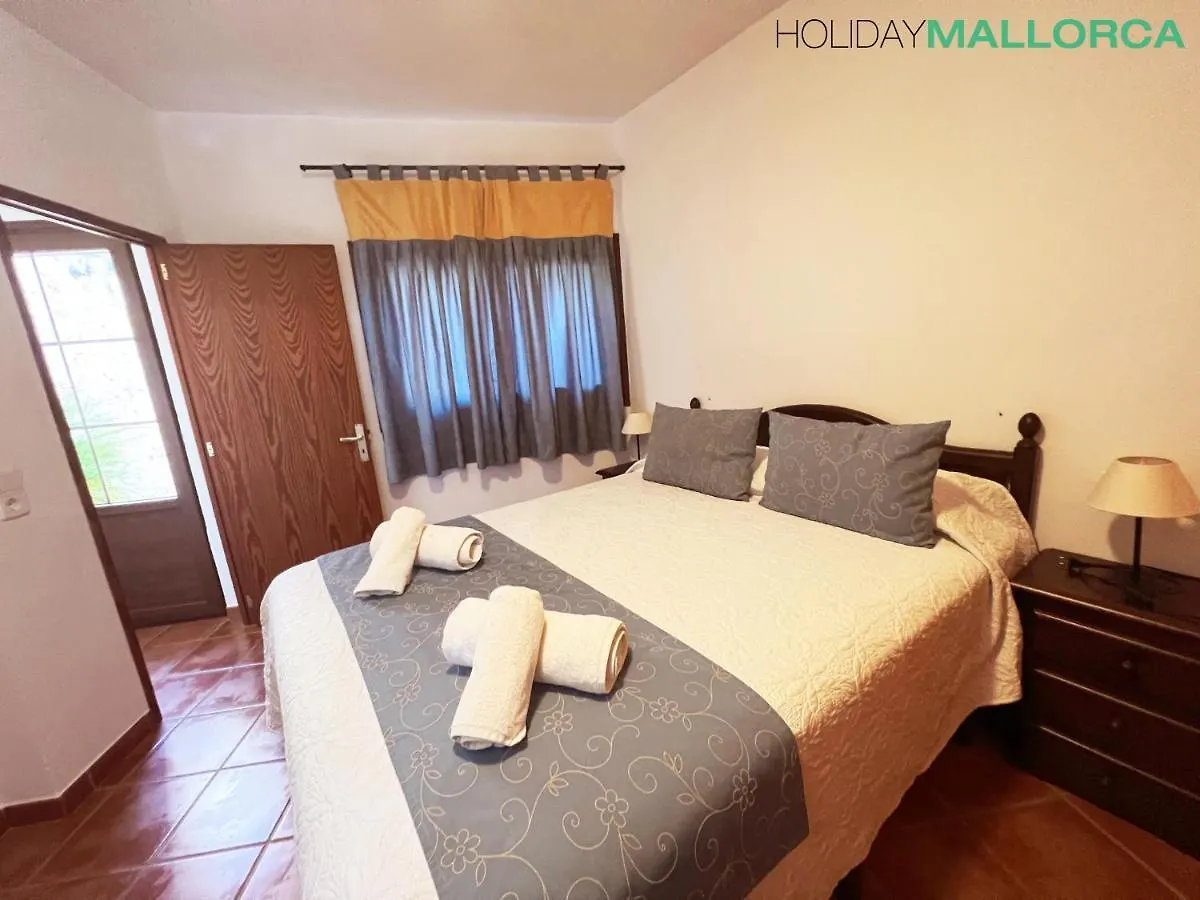 Sunset Sands Villa - Close To Platja De Muro & Can Picafort Španělsko