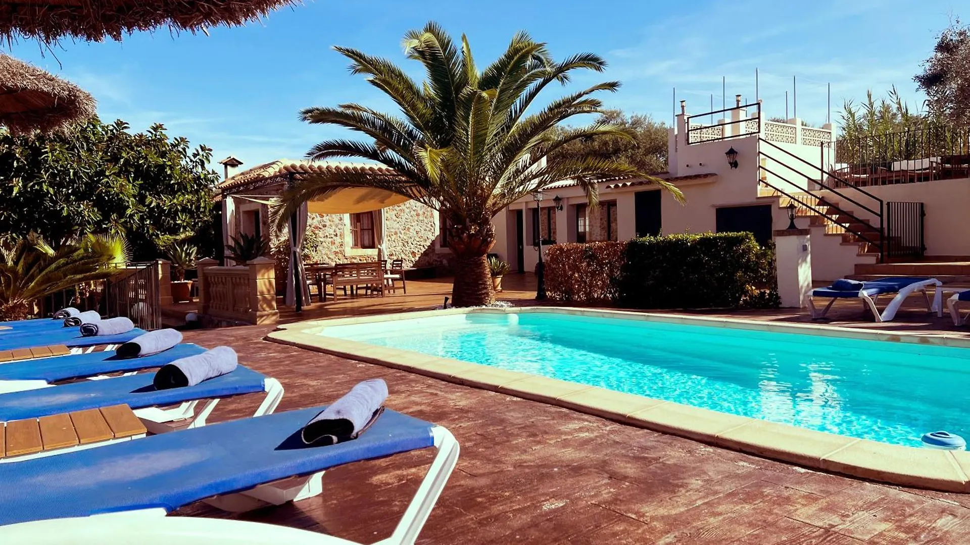 Sunset Sands Villa - Close To Platja De Muro & Can Picafort Španělsko