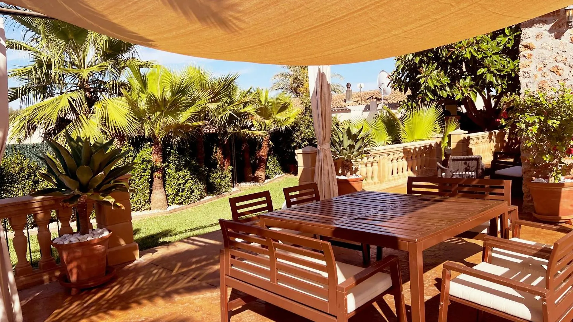 Apartmán Sunset Sands Villa - Close To Platja De Muro & Can Picafort Španělsko