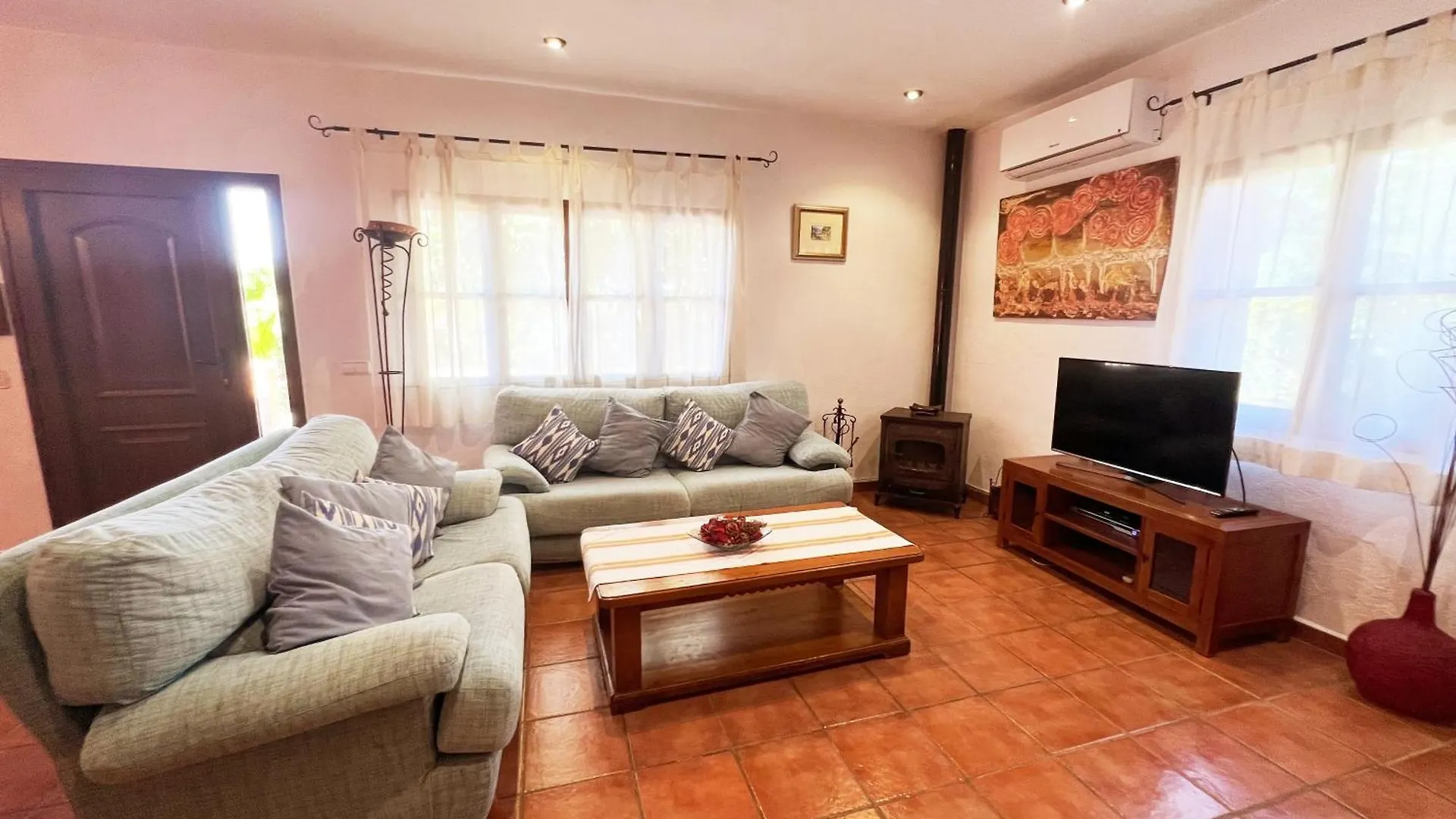 Sunset Sands Villa - Close To Platja De Muro & Can Picafort Apartmán