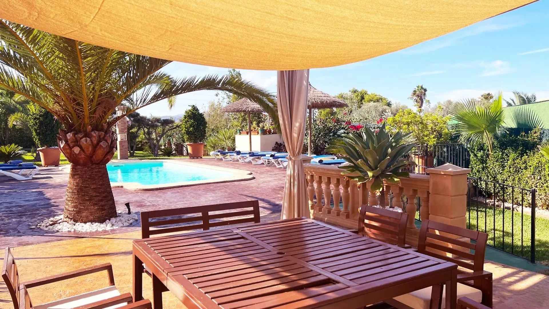 Apartmán Sunset Sands Villa - Close To Platja De Muro & Can Picafort