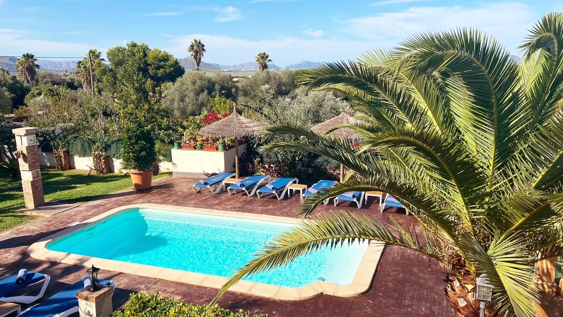 Sunset Sands Villa - Close To Platja De Muro & Can Picafort Apartmán