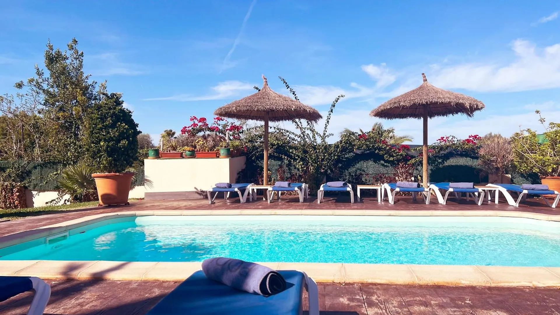 Sunset Sands Villa - Close To Platja De Muro & Can Picafort Španělsko